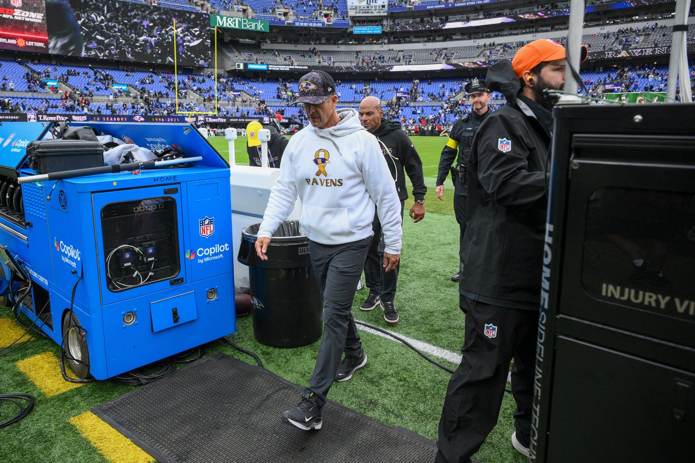 Of course the Ravens aren't as good without Lamar Jackson, but should the offense be this bad? | iNFOnews.ca Of course the Ravens aren't as good without Lamar Jackson, but should the offense be this bad? | iNFOnews.ca