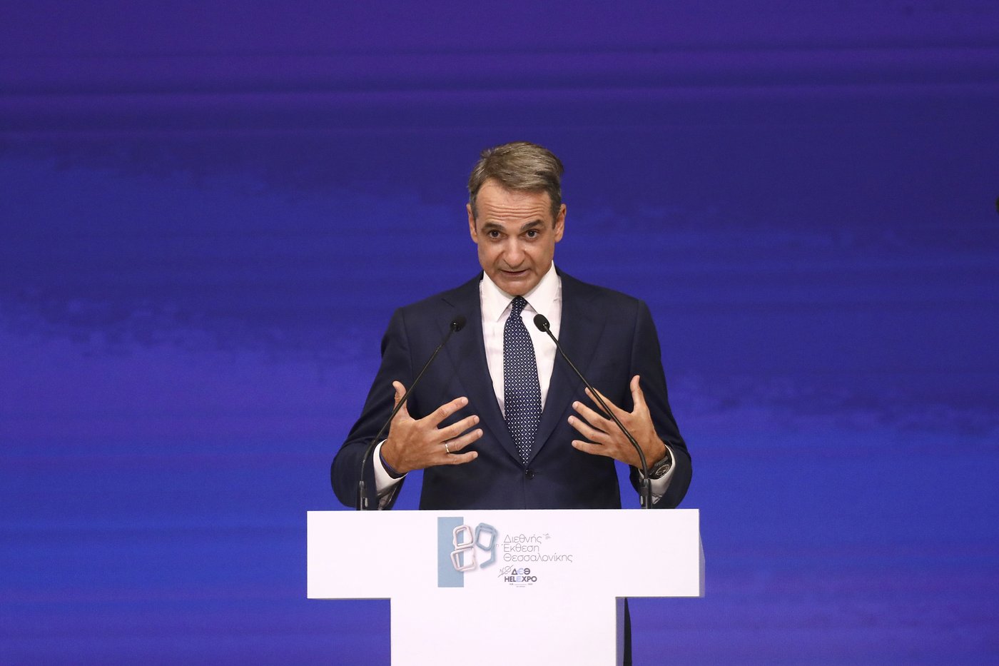 Greek prime minister unveils broad tax-cuts package in keynote policy speech | iNFOnews.ca Greek prime minister unveils broad tax-cuts package in keynote policy speech | iNFOnews.ca