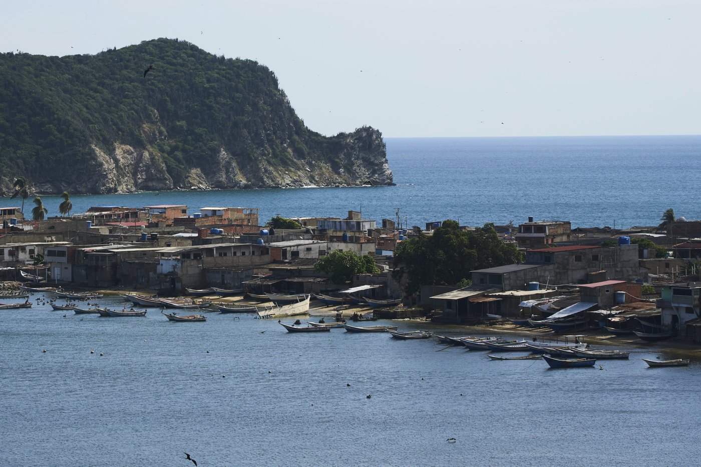 Photos of Venezuelan fishing communities affected by US military strike | iNFOnews.ca