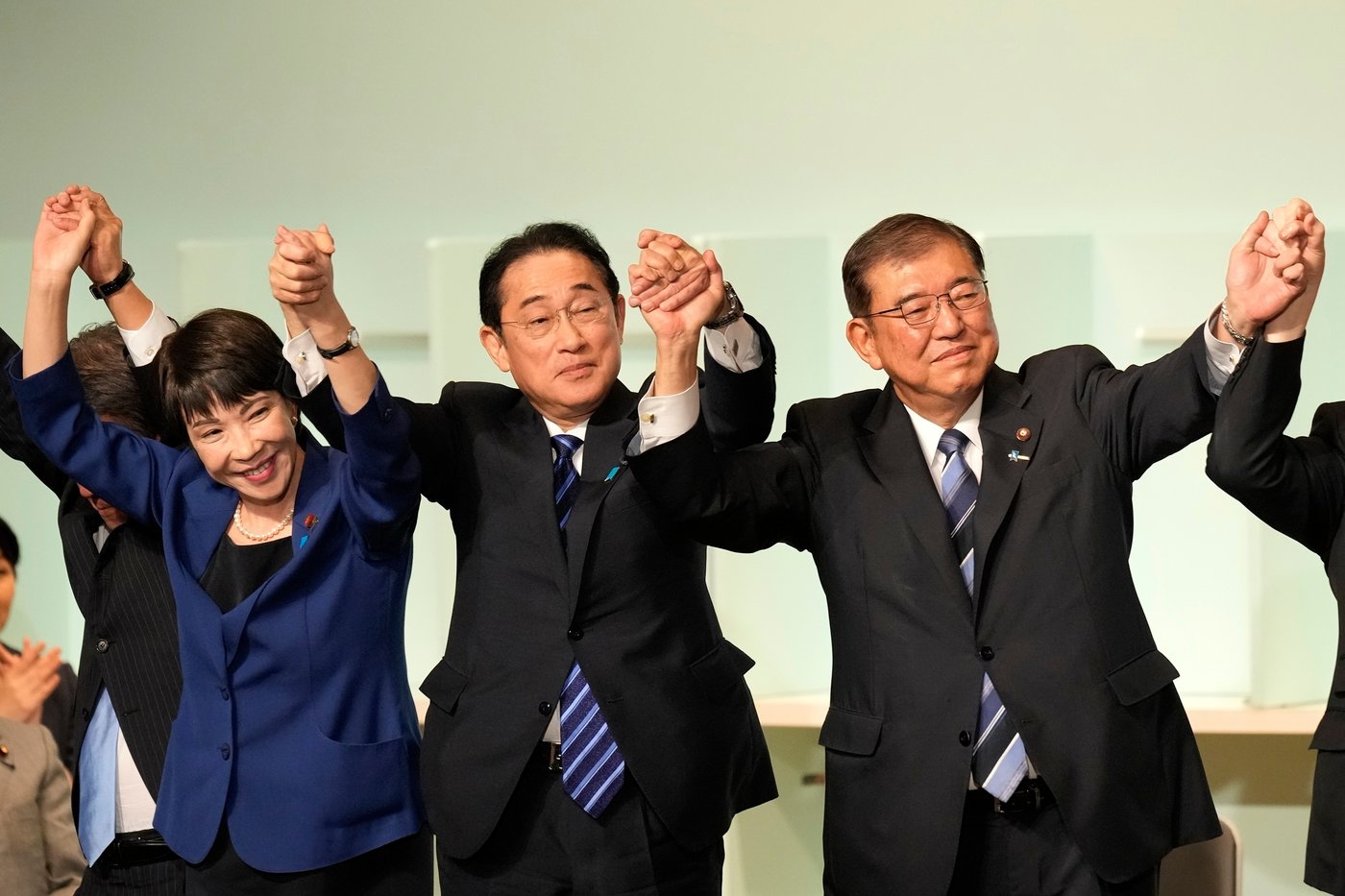 Japan elects its first female prime minister, in photos | iNFOnews.ca