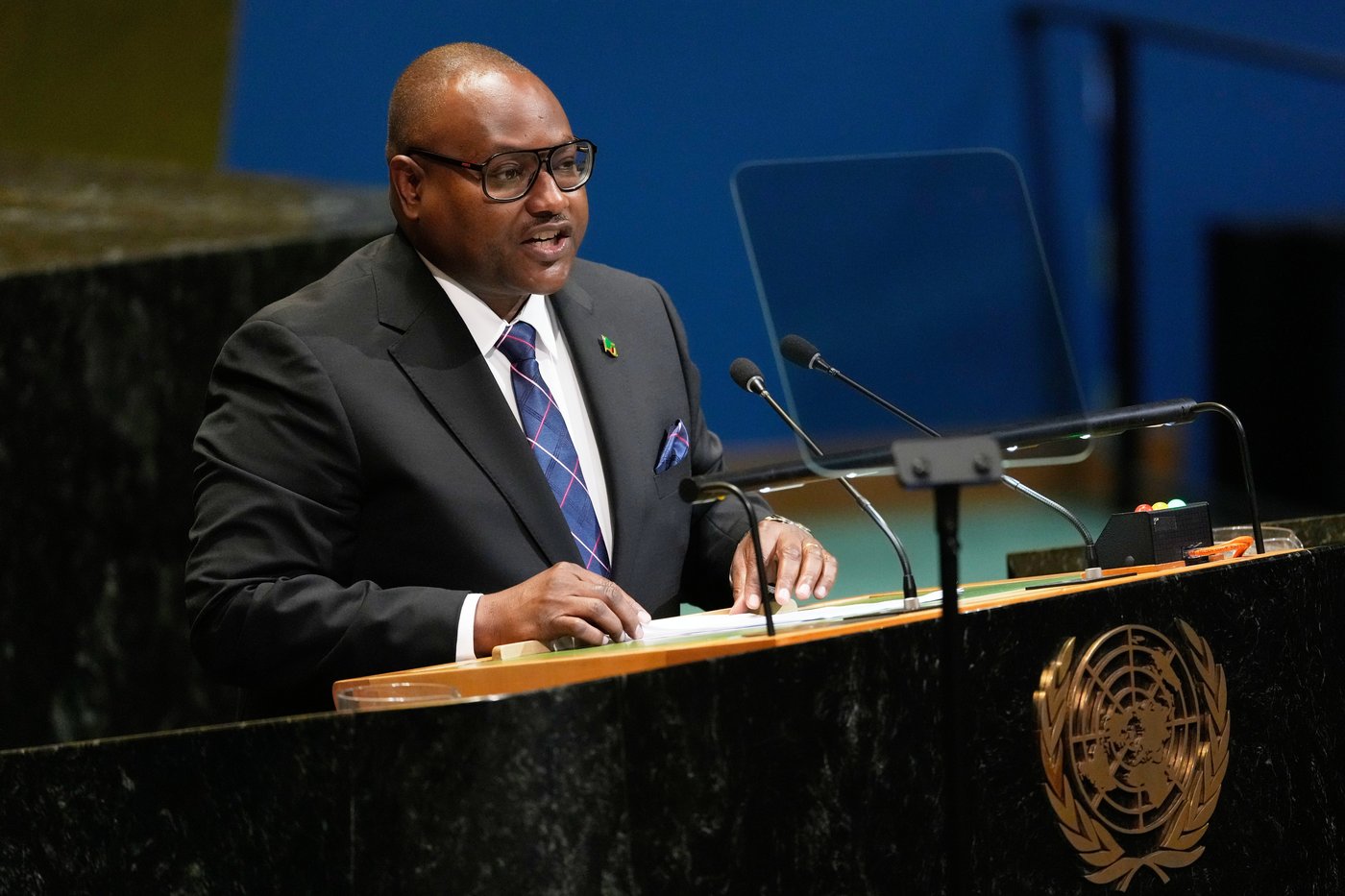 They said it: Leaders at the UN, in their own words | iNFOnews.ca
