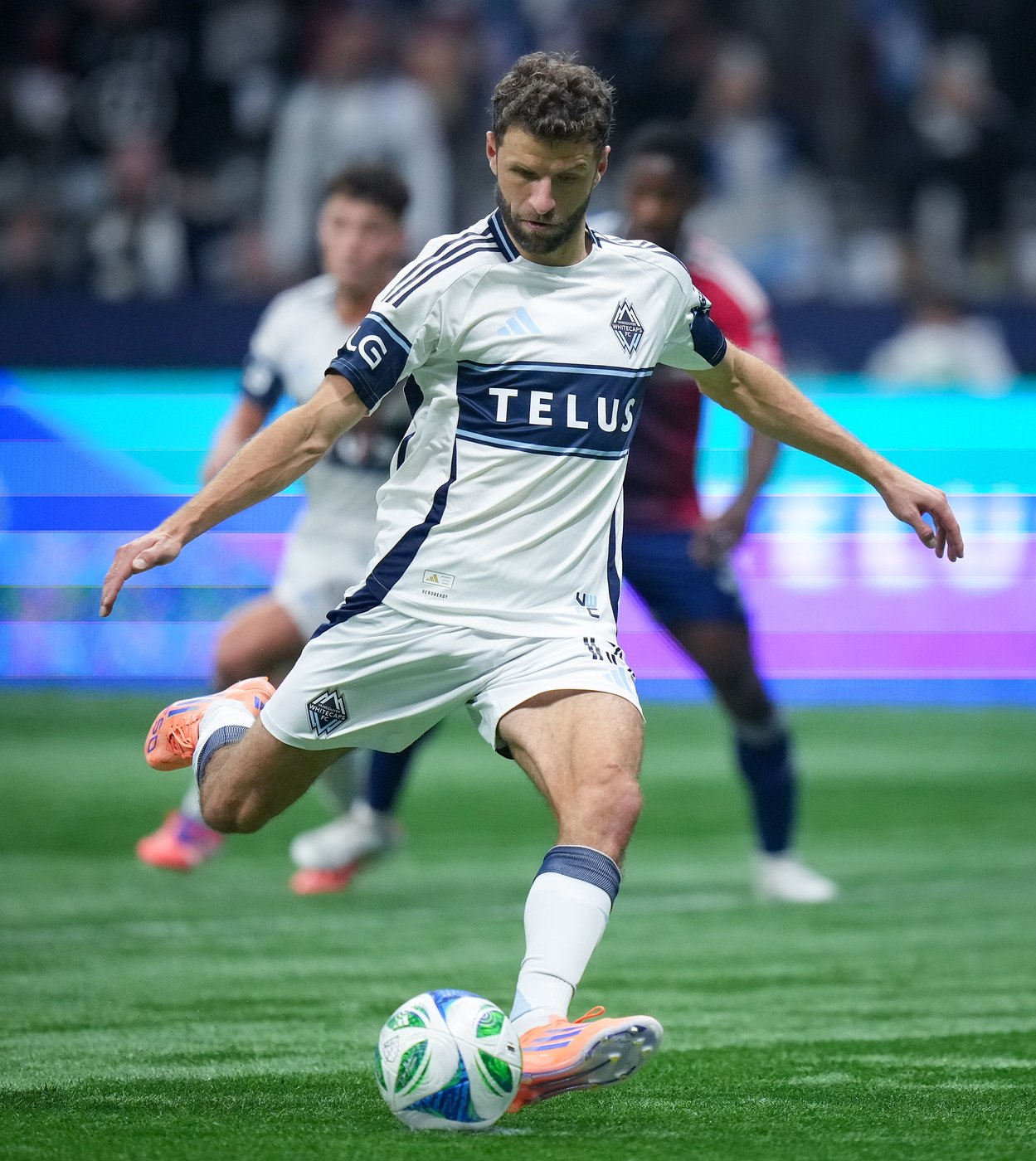 Vancouver Whitecaps aim to oust rivals Los Angeles FC in Western Conference semifinal | iNFOnews.ca