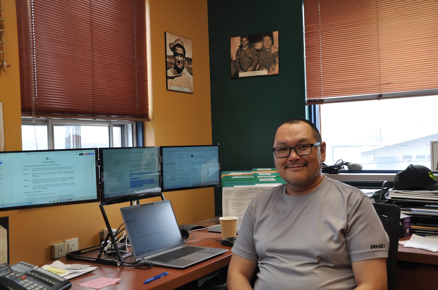 Nunavik's Inuit residents show resilience in the face of persistent water shortages | iNFOnews.ca Nunavik's Inuit residents show resilience in the face of persistent water shortages | iNFOnews.ca