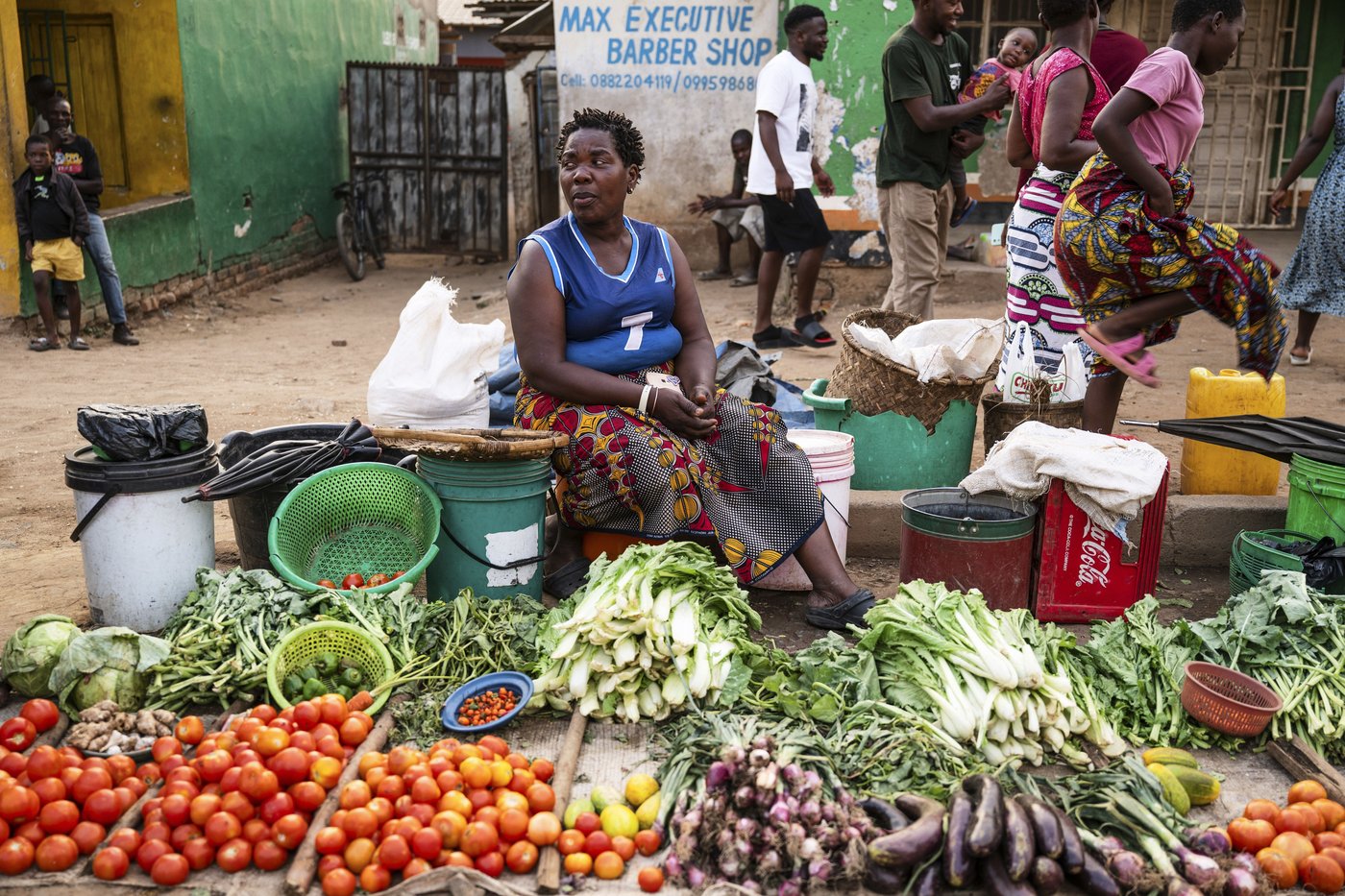 Photos from Malawi's elections | iNFOnews.ca