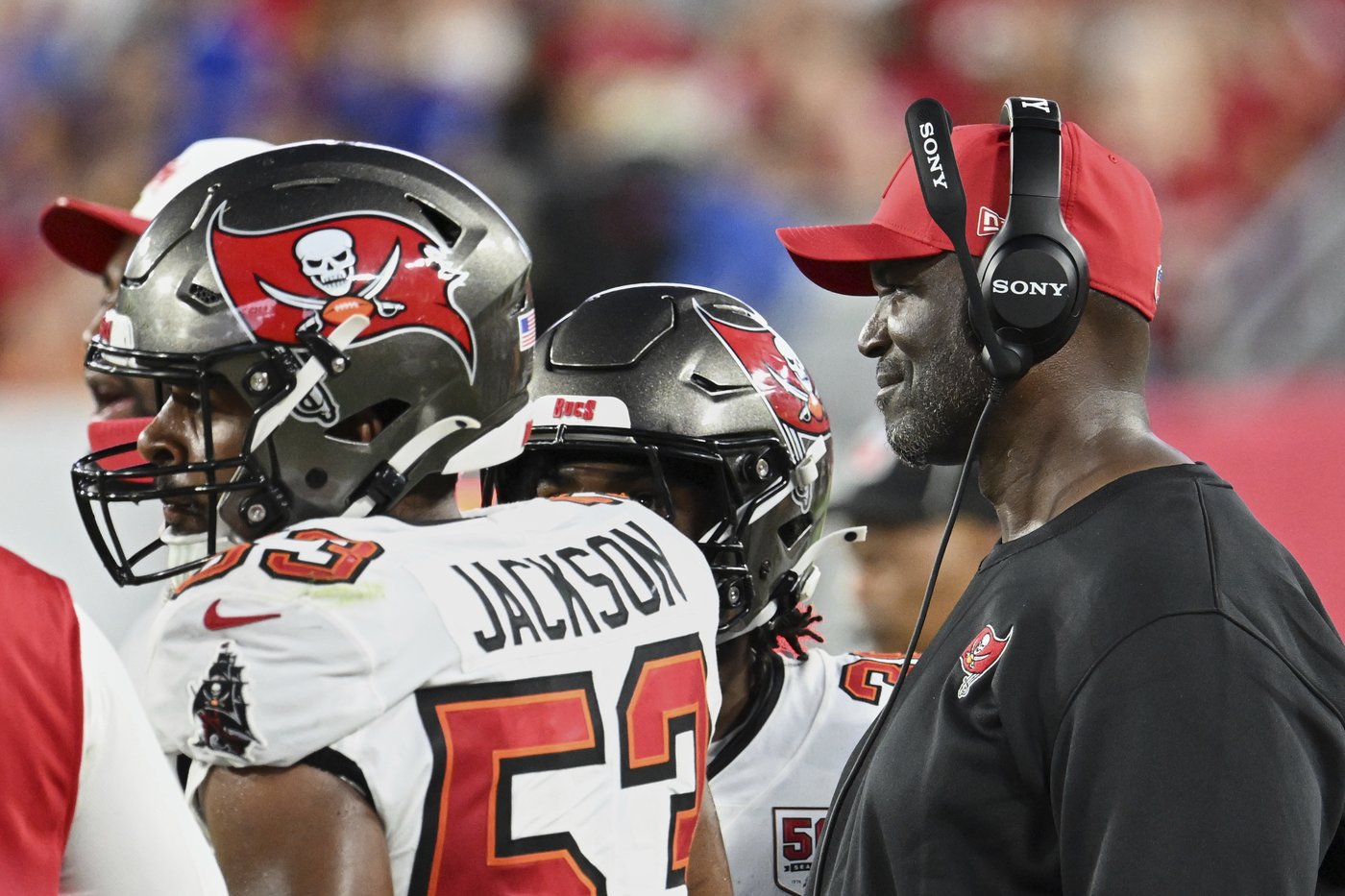 Defending NFC South champion Bucs looking to end Falcons' recent edge in rivalry in opener | iNFOnews.ca