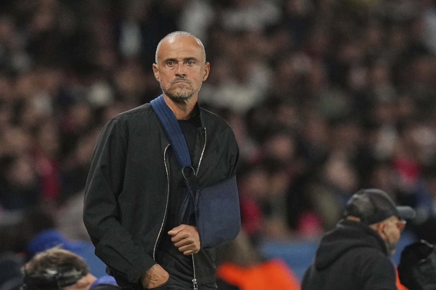 Ligue 1 leader PSG faces bitter rival Marseille and Lille looks to stay unbeaten | iNFOnews.ca