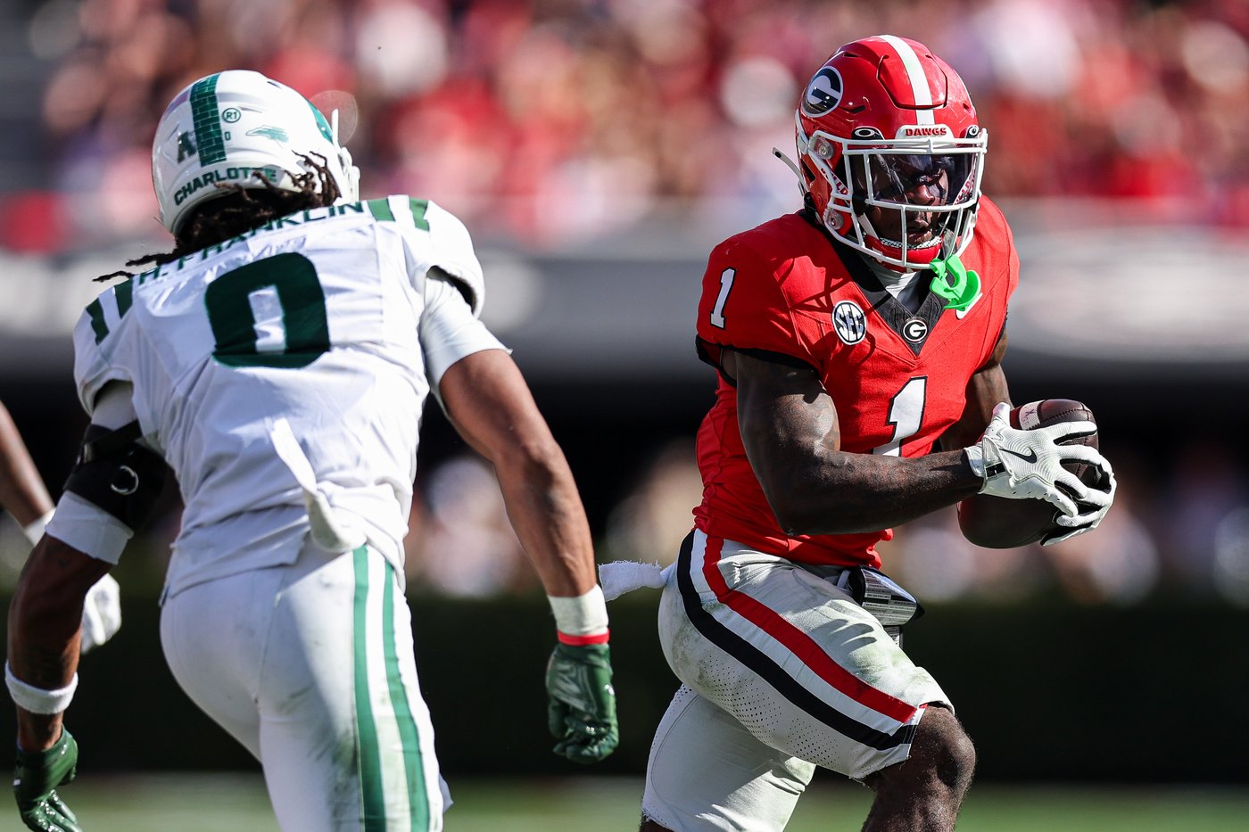 No. 4 Georgia will pit Stockton against No. 23 Georgia Tech's King in showdown of tough quarterbacks | iNFOnews.ca