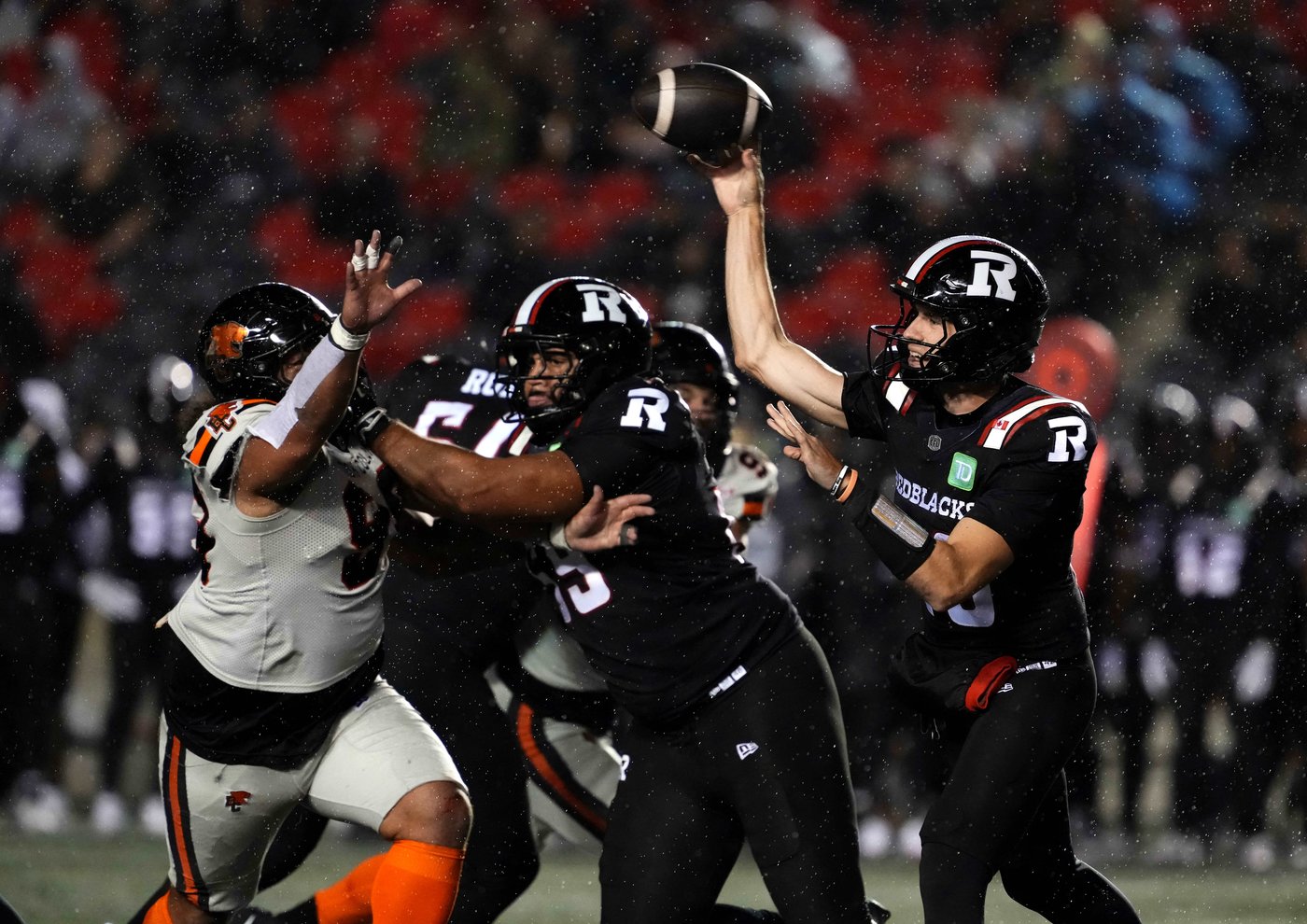 'Mistakes are going to happen': Lions eager to rebound in rematch with Redblacks | iNFOnews.ca