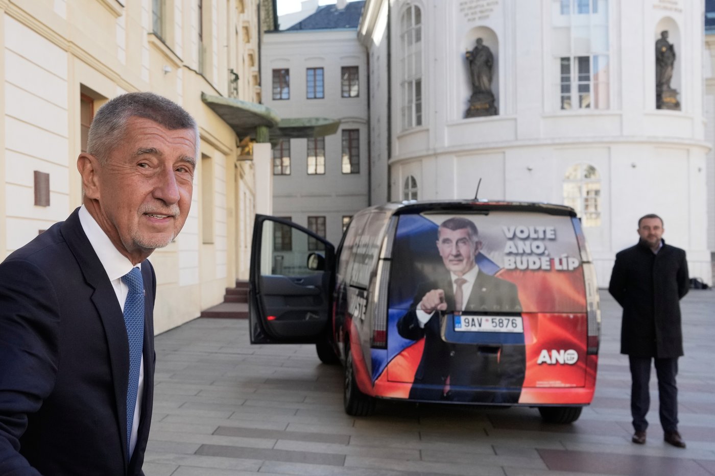 Babiš is back: Billionaire’s return steers Czechia away from Ukraine and toward Hungary and Slovakia | iNFOnews.ca