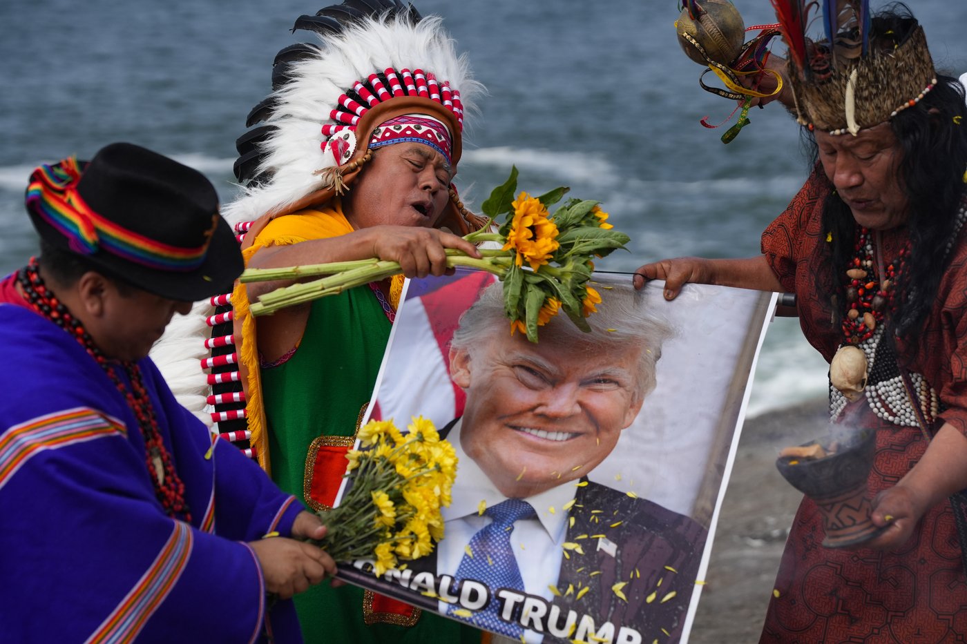 Peruvian shamans predict Maduro's fall, continued global conflicts in 2026 | iNFOnews.ca