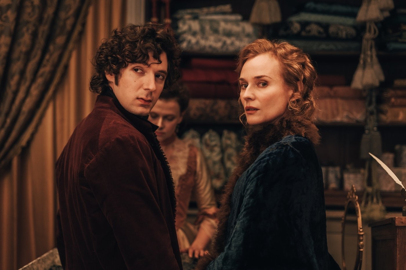 Now, it’s her story: HBO's steamy 'Seduction’ reimagines ‘Dangerous Liaisons’ with a female gaze | iNFOnews.ca