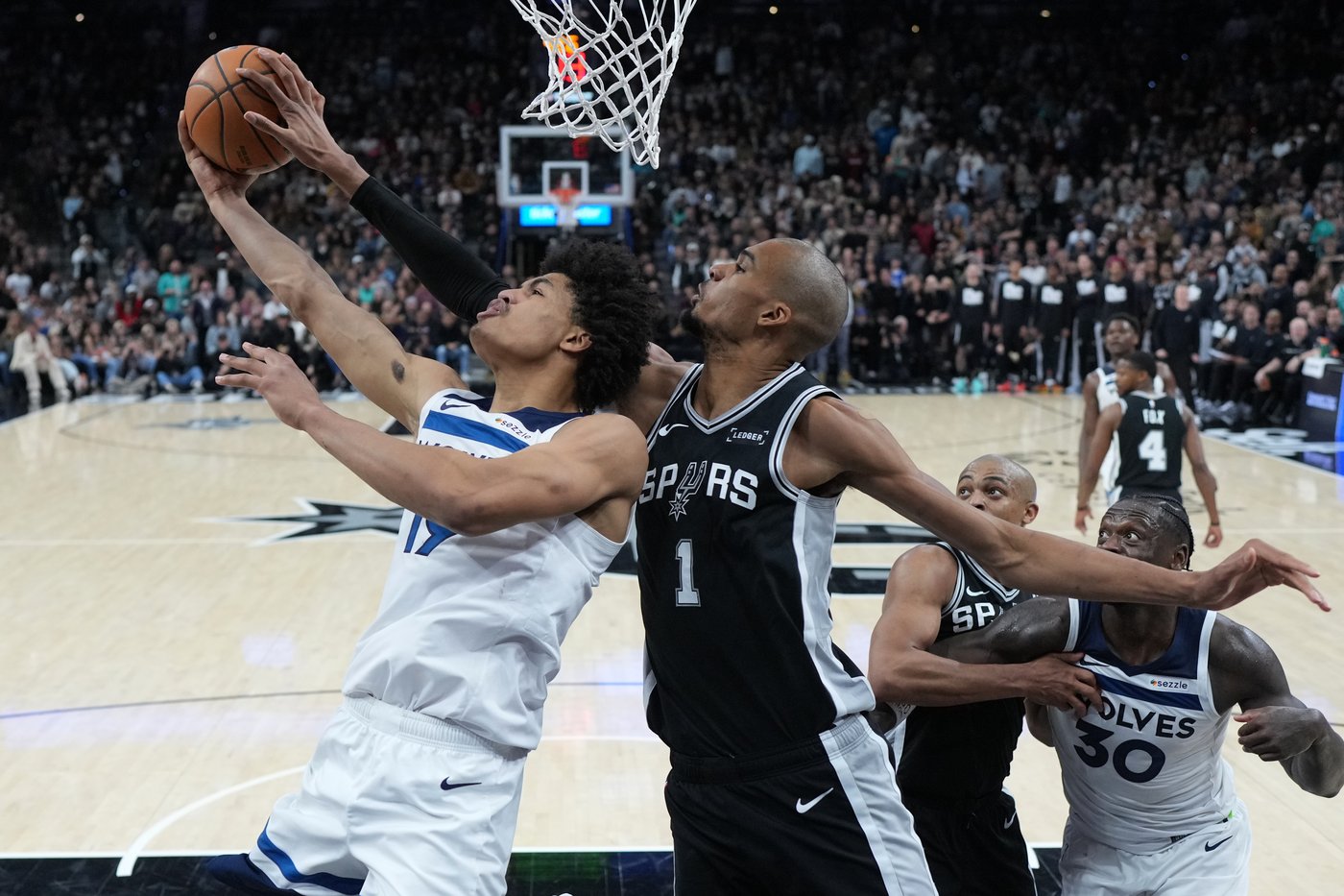 NBA announces All-Star Game starters, with 1st version of U.S. vs. The World format now on its way | iNFOnews.ca NBA announces All-Star Game starters, with 1st version of U.S. vs. The World format now on its way | iNFOnews.ca