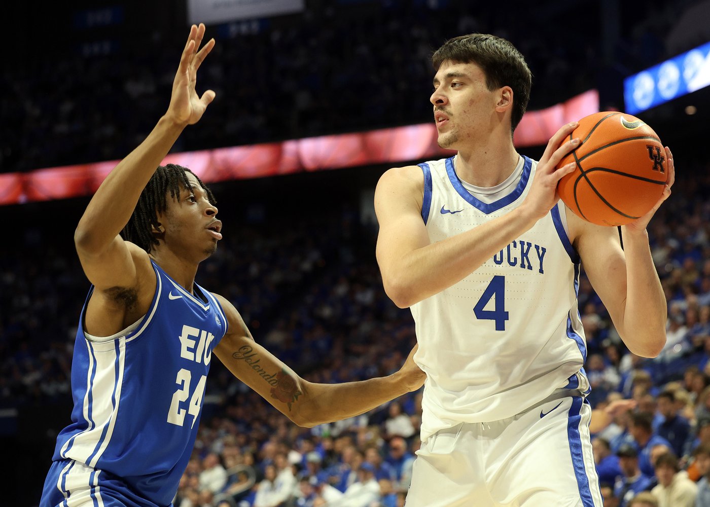 Champions Classic: No. 17 Michigan State vs. No. 12 Kentucky, No. 5 Duke vs. No. 24 Kansas | iNFOnews.ca