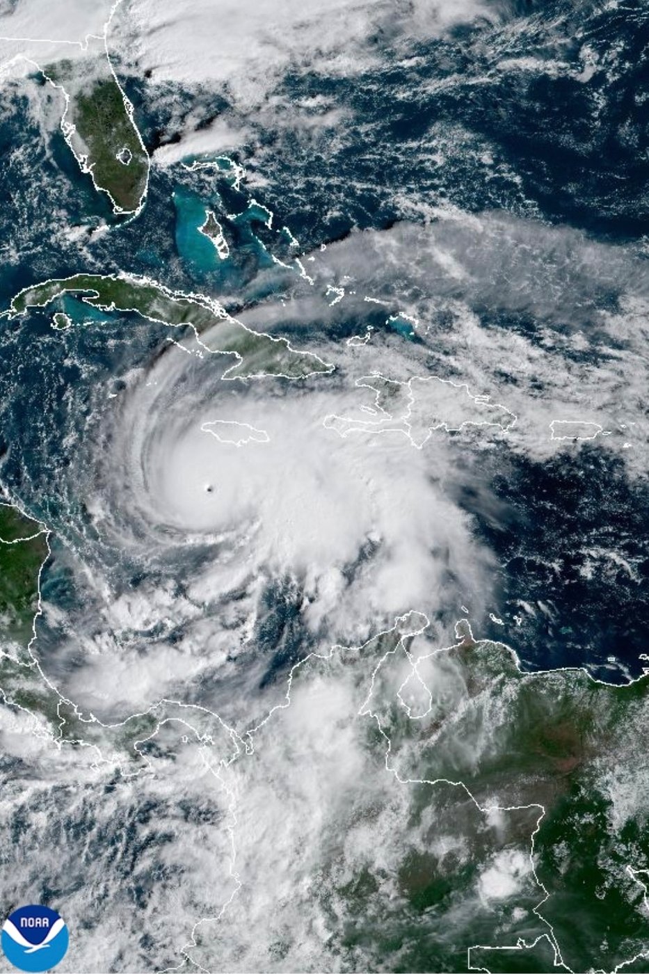 Hurricane Melissa bears down on Jamaica as possibly the island's strongest recorded storm | iNFOnews.ca