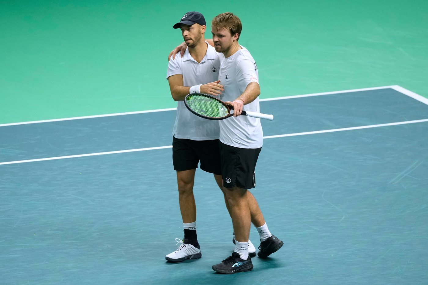Spain rallies past Czech Republic to reach Davis Cup semifinals. Germany defeats Argentina | iNFOnews.ca