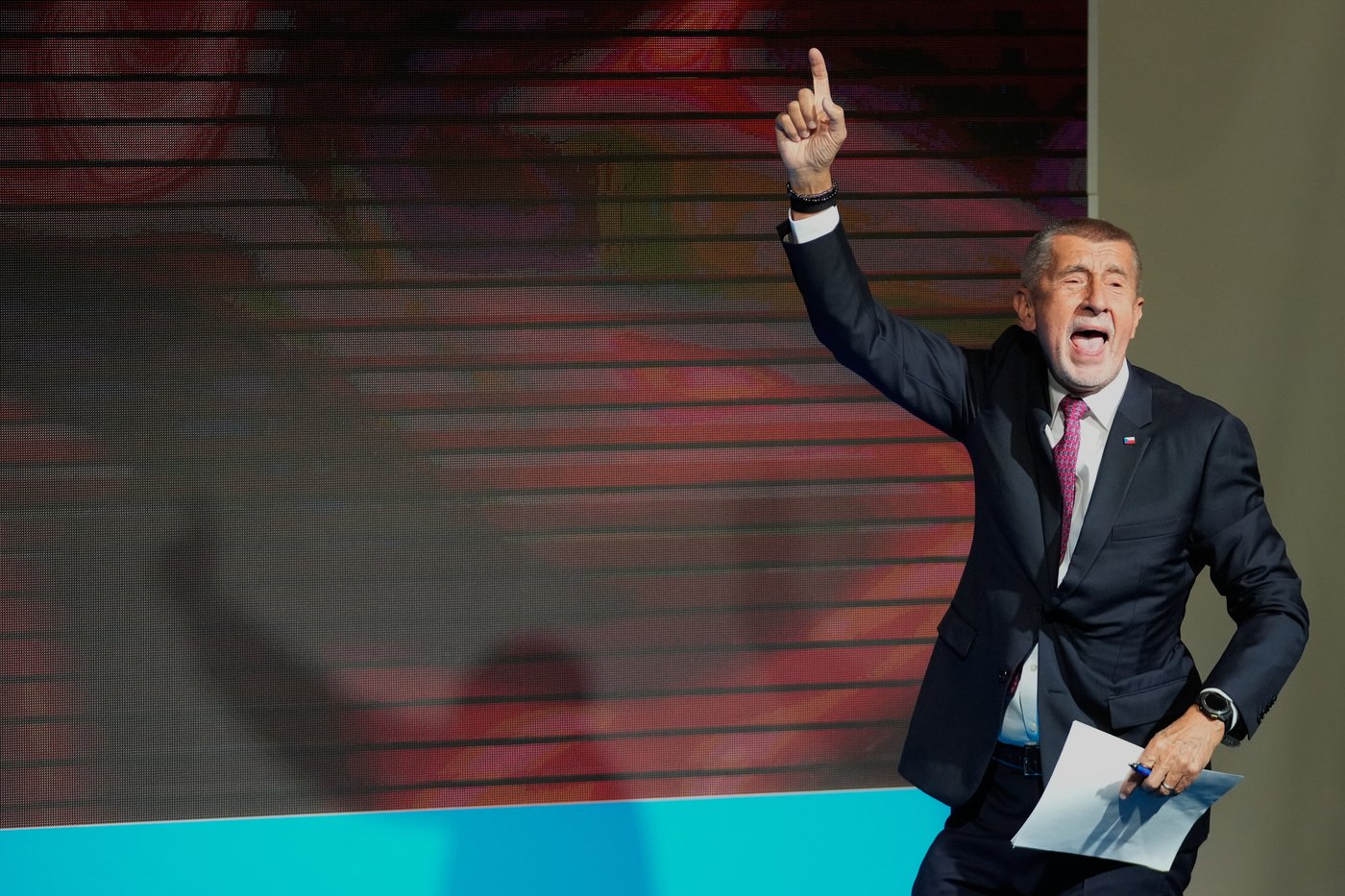 Populist billionaire Andrej Babiš wins Czech parliamentary election, official results show | iNFOnews.ca