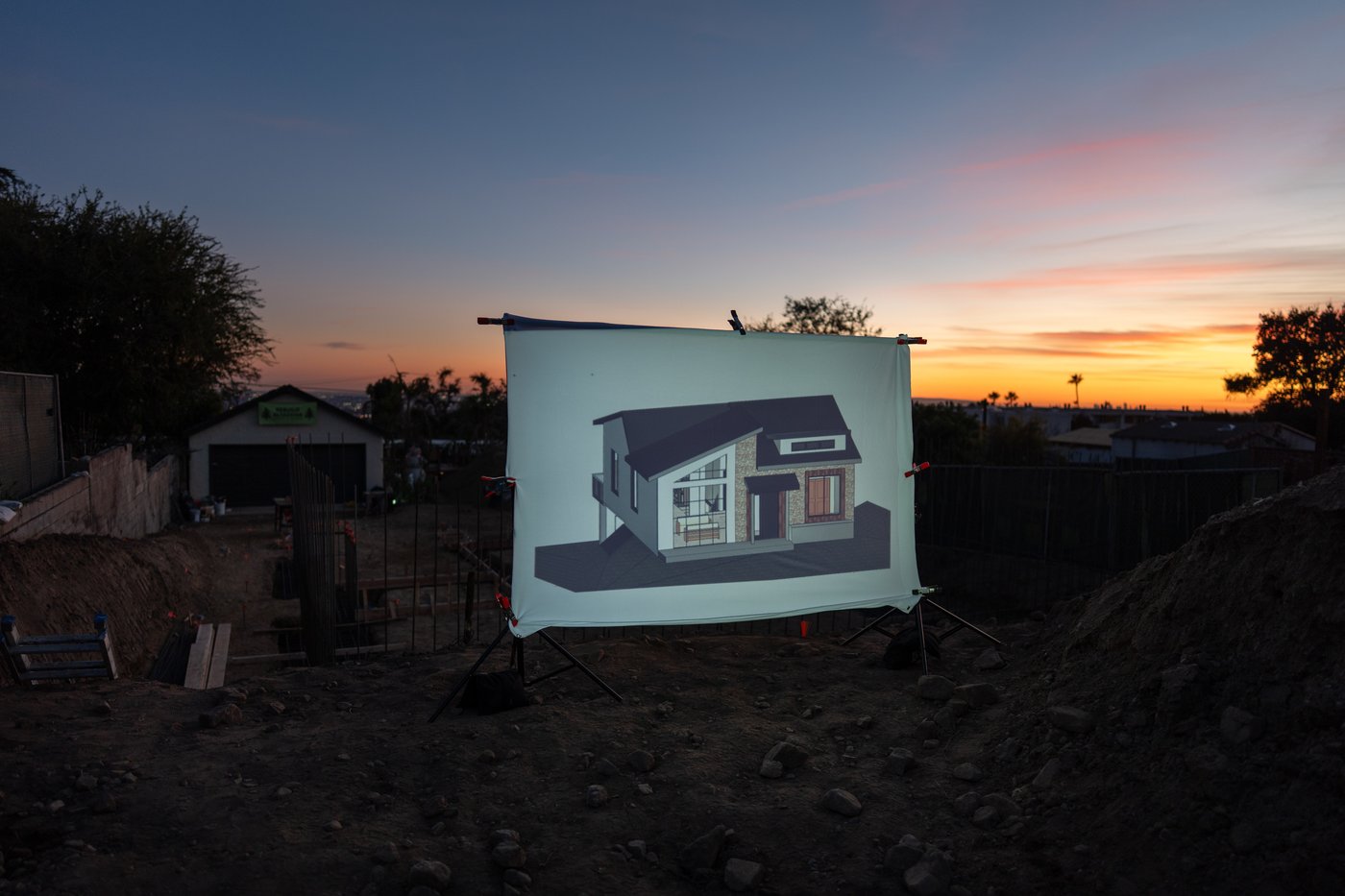 What life looks like a year after the deadly Los Angeles wildfires in photos | iNFOnews.ca