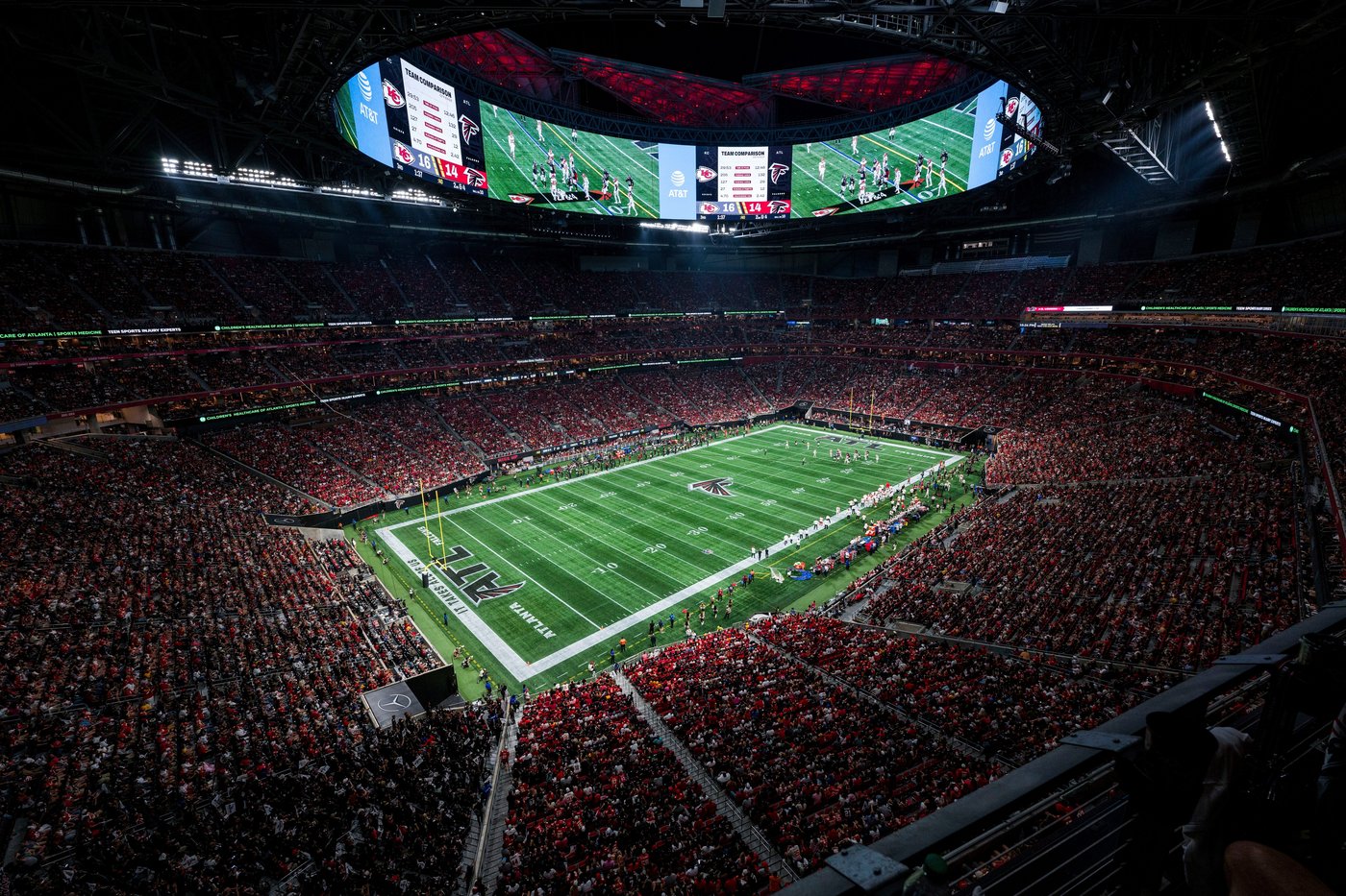 From composting to solar panels, NFL stadiums are working to be more sustainable | iNFOnews.ca