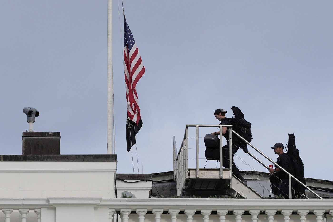 Assassination of Charlie Kirk adds to America's roll call of public violence | iNFOnews.ca