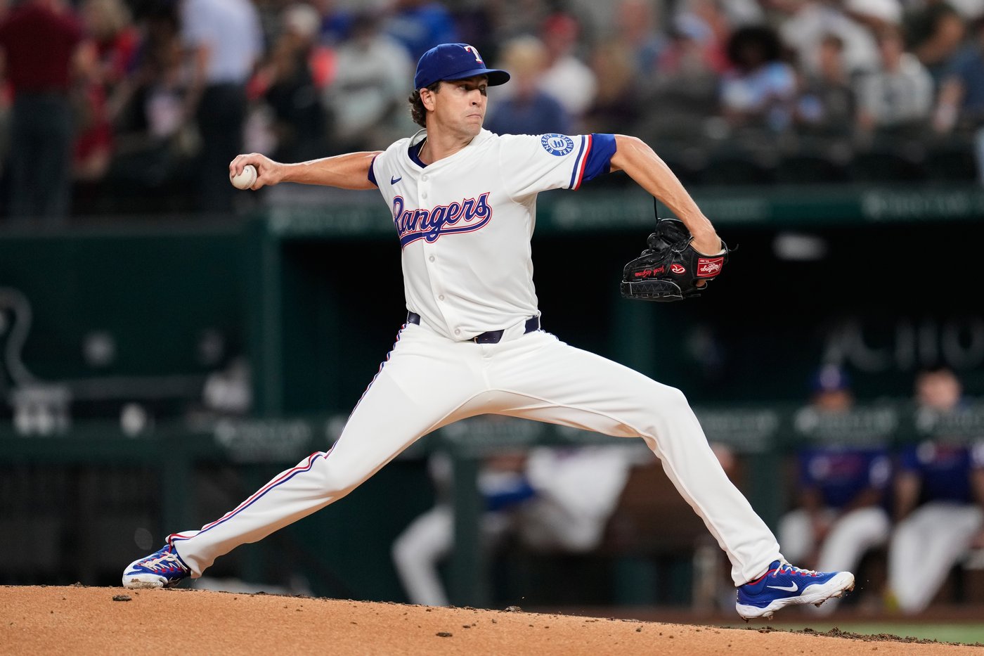 A win for Jacob deGrom and Rangers with his 30th start of '25 after 4 injury-plagued seasons | iNFOnews.ca