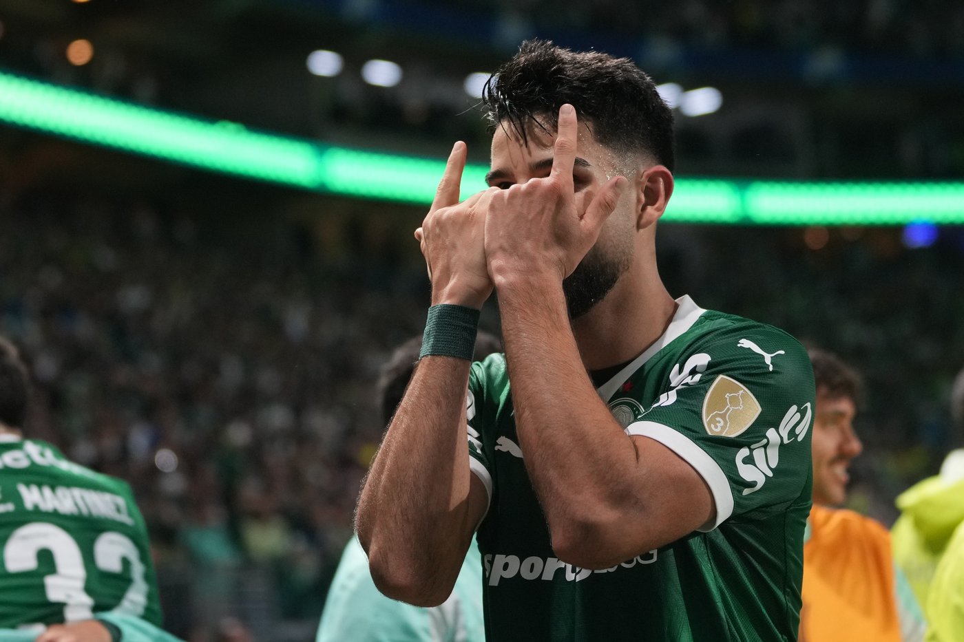 Palmeiras rallies to defeat River Plate 3-1 and advances to the Copa Libertadores semifinals | iNFOnews.ca