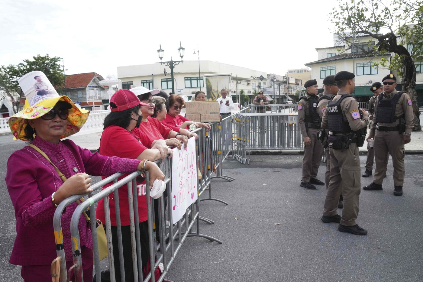 Thailand's political path is shadowed by former Prime Minister Thaksin Shinawatra's dramas | iNFOnews.ca Thailand's political path is shadowed by former Prime Minister Thaksin Shinawatra's dramas | iNFOnews.ca