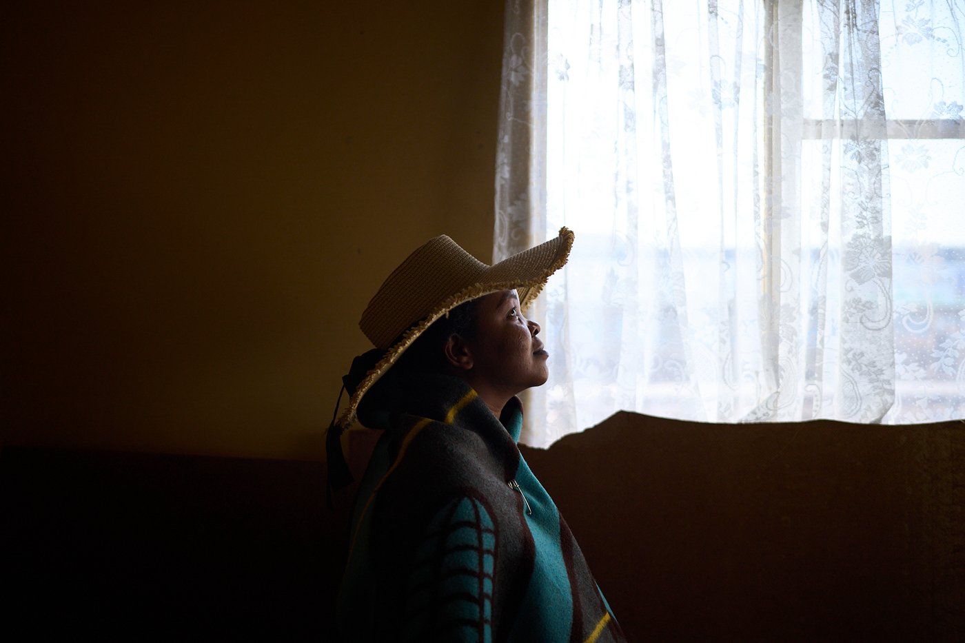 Fear and worry in Lesotho: Photos show those affected as US aid cuts hit care for HIV patients | iNFOnews.ca