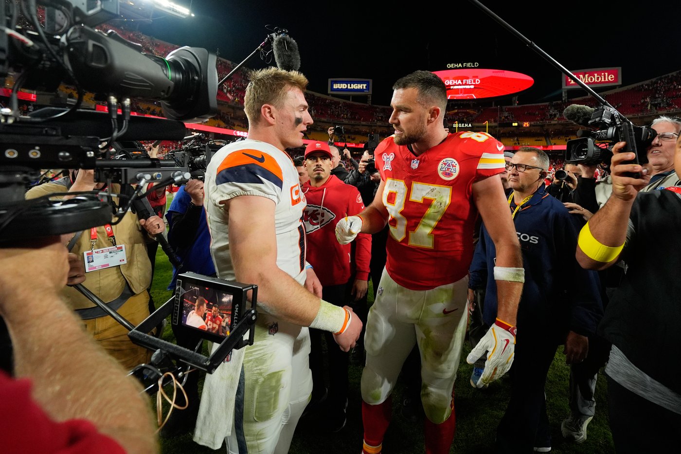 Broncos on the brink of first AFC West title since 2015 after Christmas win in Kansas City | iNFOnews.ca