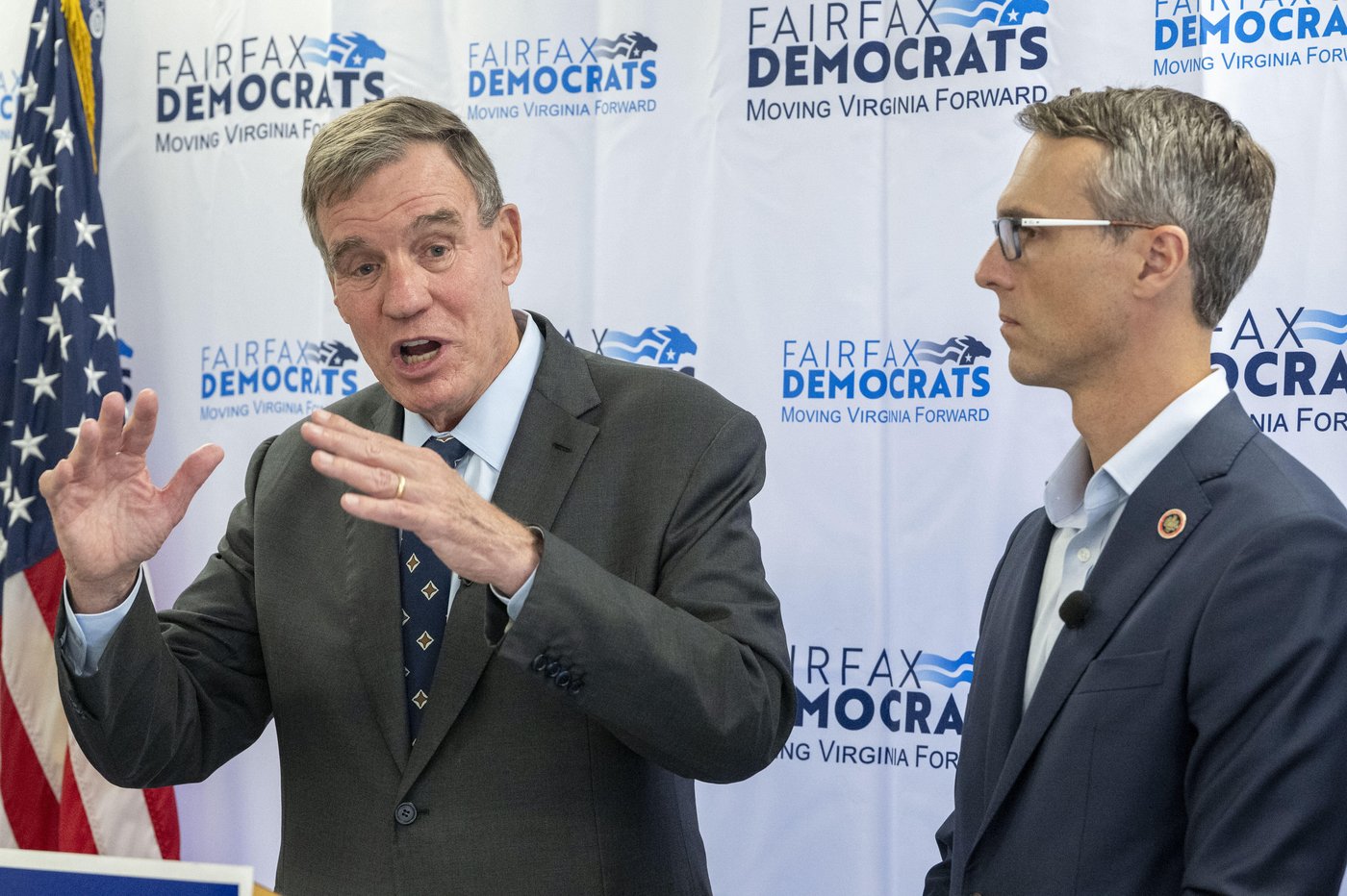 Virginians to choose late US Rep. Gerry Connolly's successor in special election | iNFOnews.ca