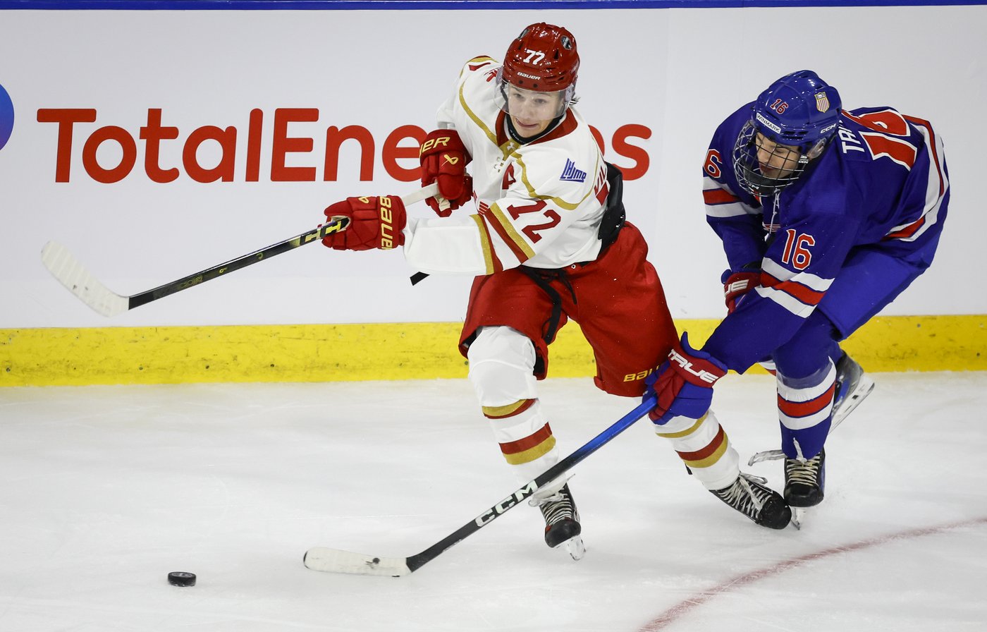 Plante scores OT winner, USNTDP wins Prospects Challenge over CHL | iNFOnews.ca