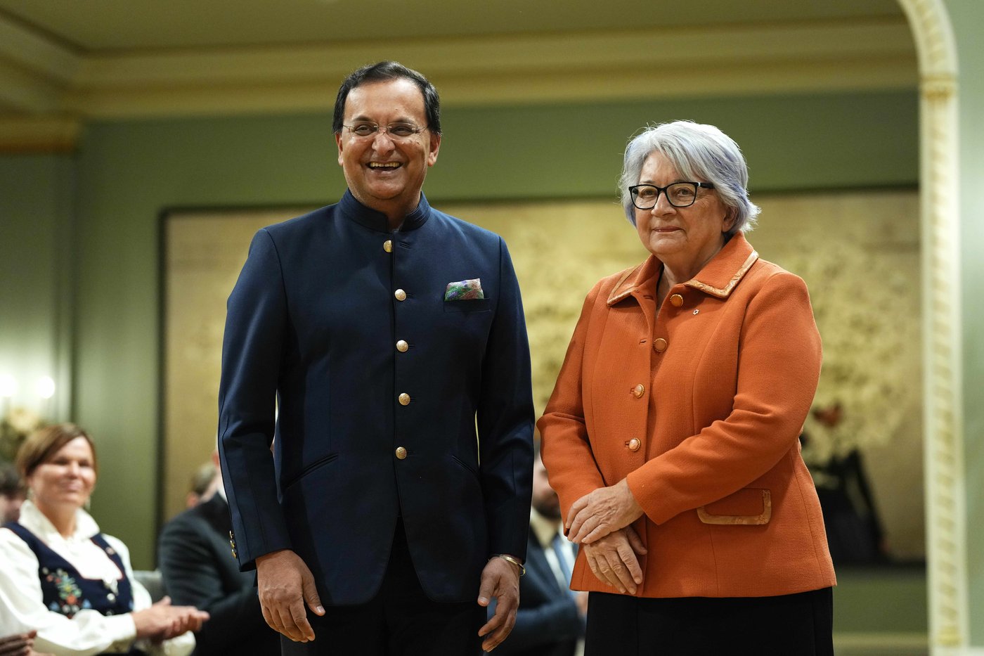 India's new top envoy in Canada starts term as signs emerge of a thaw in relations | iNFOnews.ca