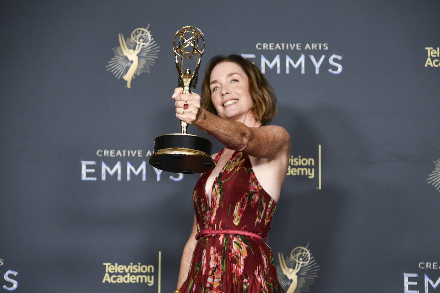 'The Studio,' 'The Penguin' and Julie Andrews are among the winners at the Creative Arts Emmys | iNFOnews.ca 'The Studio,' 'The Penguin' and Julie Andrews are among the winners at the Creative Arts Emmys | iNFOnews.ca