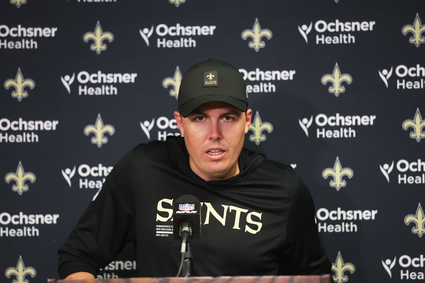 Saints hoping their more competitive showing at Buffalo has them poised to finally win a game | iNFOnews.ca