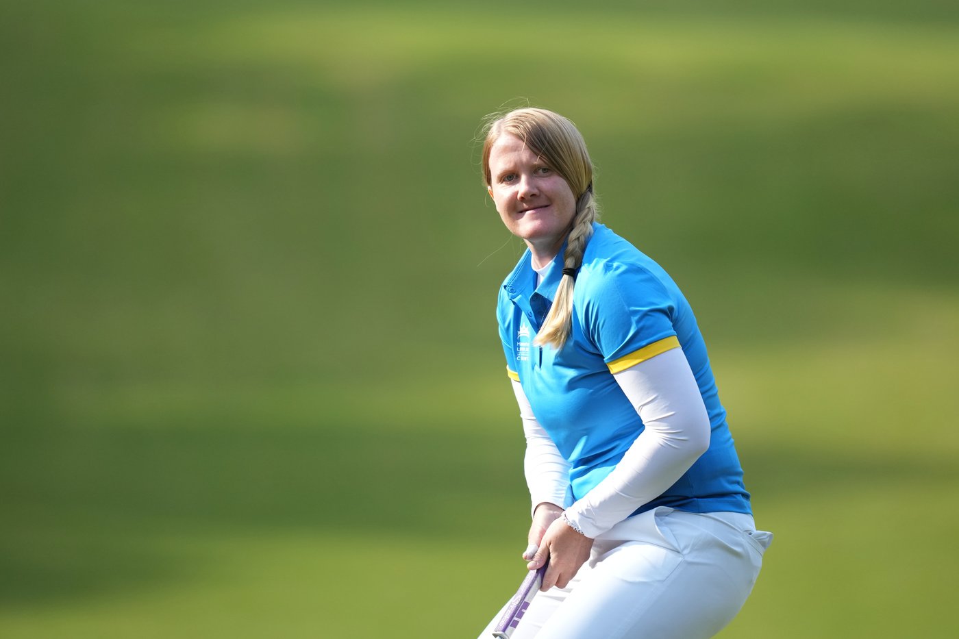 Americans beat China twice. Thitikul stays perfect at LPGA's International Crown team event | iNFOnews.ca Americans beat China twice. Thitikul stays perfect at LPGA's International Crown team event | iNFOnews.ca