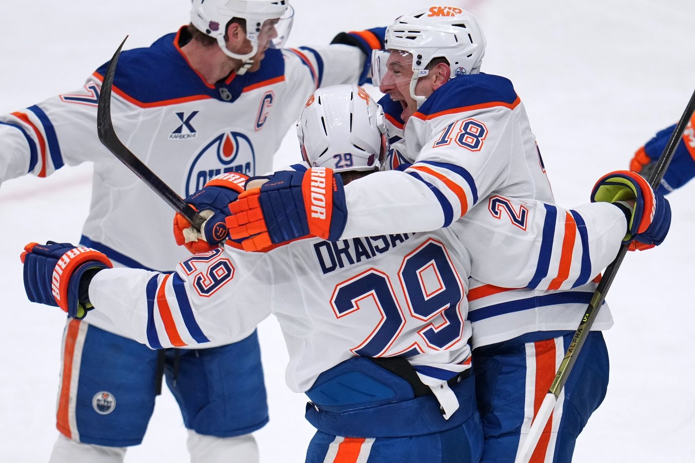 Leon Draisaitl reaches 1,000 career points against Penguins, Skinner | iNFOnews.ca Leon Draisaitl reaches 1,000 career points against Penguins, Skinner | iNFOnews.ca