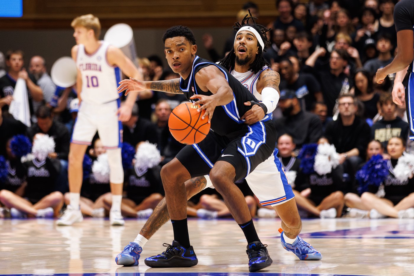 Florida guard Boogie Fland still looking for his rhythm with a homecoming on tap | iNFOnews.ca Florida guard Boogie Fland still looking for his rhythm with a homecoming on tap | iNFOnews.ca