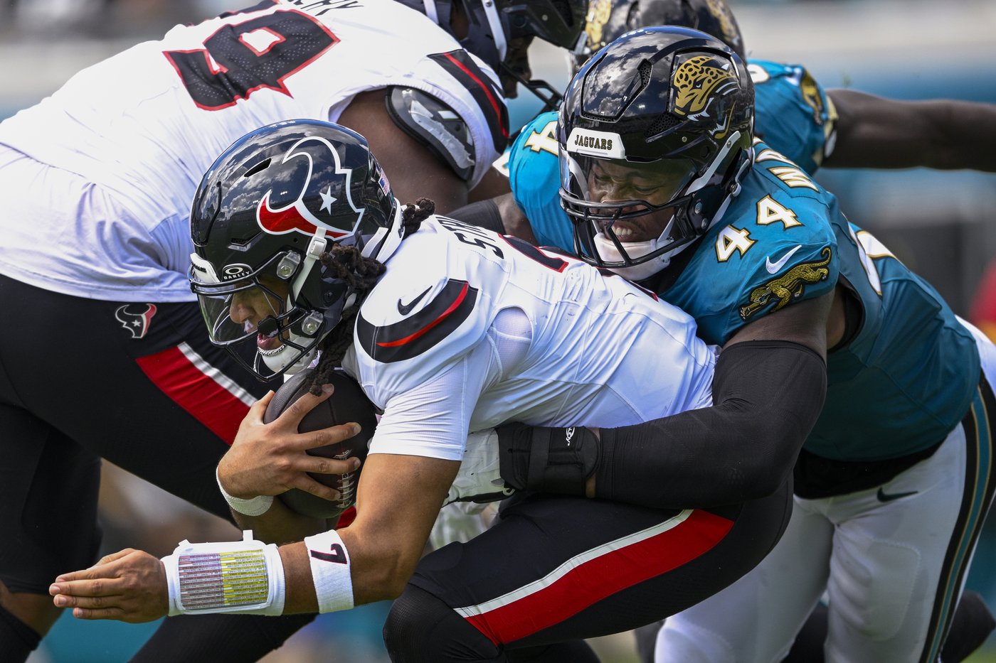 Jaguars without starting DE Travon Walker for MNF. Chiefs WR Xavier Worthy available | iNFOnews.ca