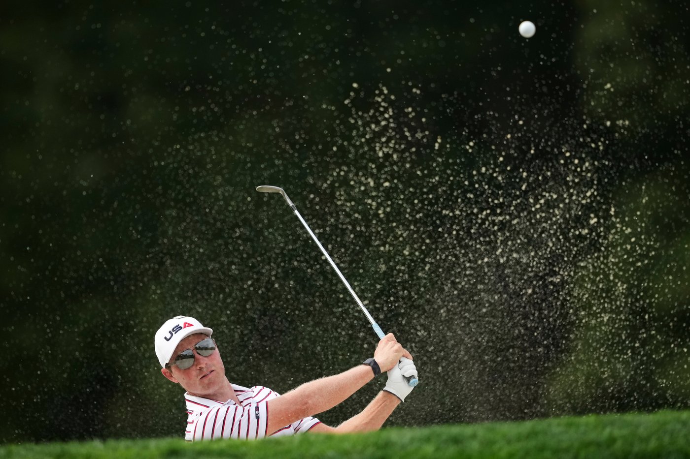 He was a loan mortgage officer. Now Ben Griffin is in the Ryder Cup | iNFOnews.ca