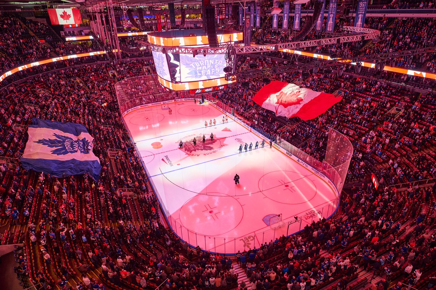 Photo Gallery: A look inside the NHL's reimagined situation room | iNFOnews.ca