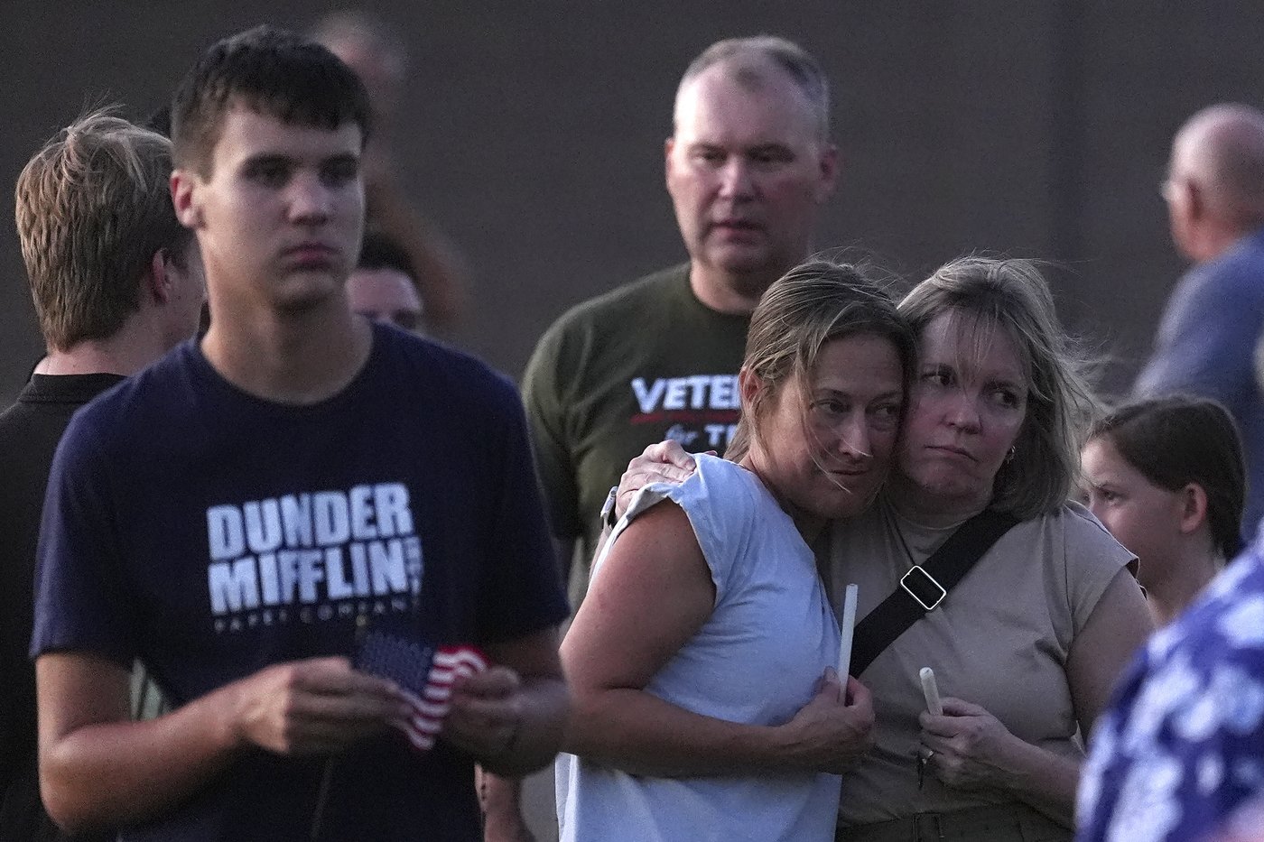 Suspect in Charlie Kirk shooting likely to face charges Tuesday before first court hearing | iNFOnews.ca