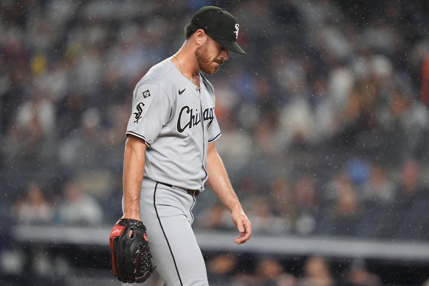 Judge reaches 50 homers for 4th time, hits pair as Yanks tie for AL East lead by beating White Sox | iNFOnews.ca