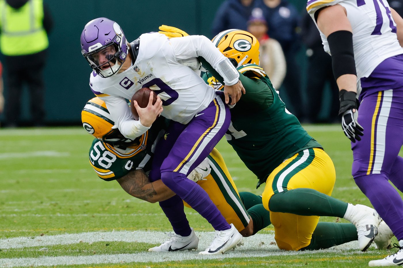 McCarthy's struggles for the Vikings have had a ripple effect on their formula for success | iNFOnews.ca