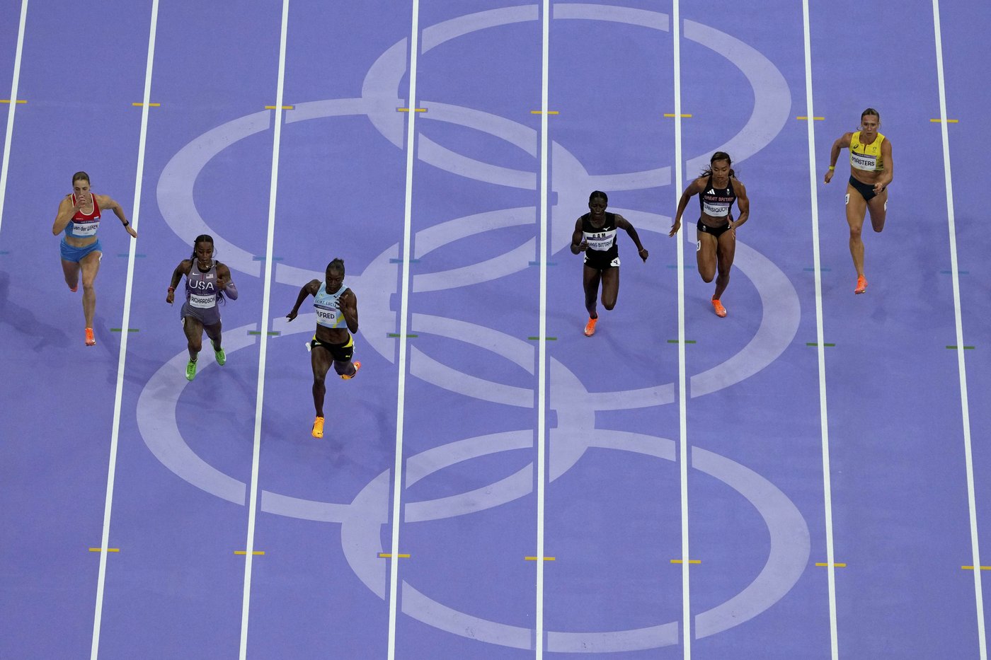 For Fraser-Pryce, the 'Mommy Rocket,' world championships are one last chance to say goodbye | iNFOnews.ca