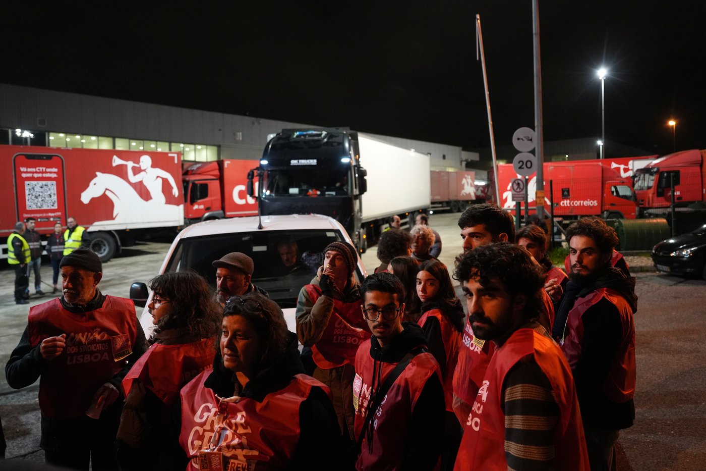 A major strike in Portugal disrupts travel and services | iNFOnews.ca A major strike in Portugal disrupts travel and services | iNFOnews.ca