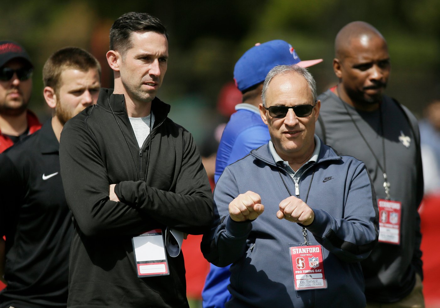 After years of trying to hire him, Shanahan now faces Fangio in wild-card game | iNFOnews.ca