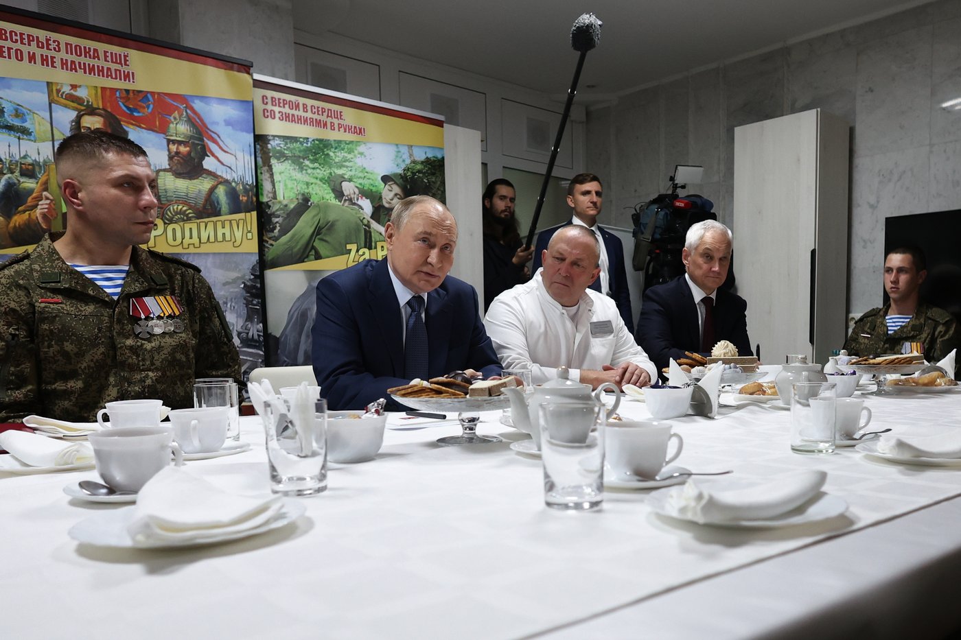 Putin says Russia's nuclear-armed underwater drone was tested successfully | iNFOnews.ca Putin says Russia's nuclear-armed underwater drone was tested successfully | iNFOnews.ca