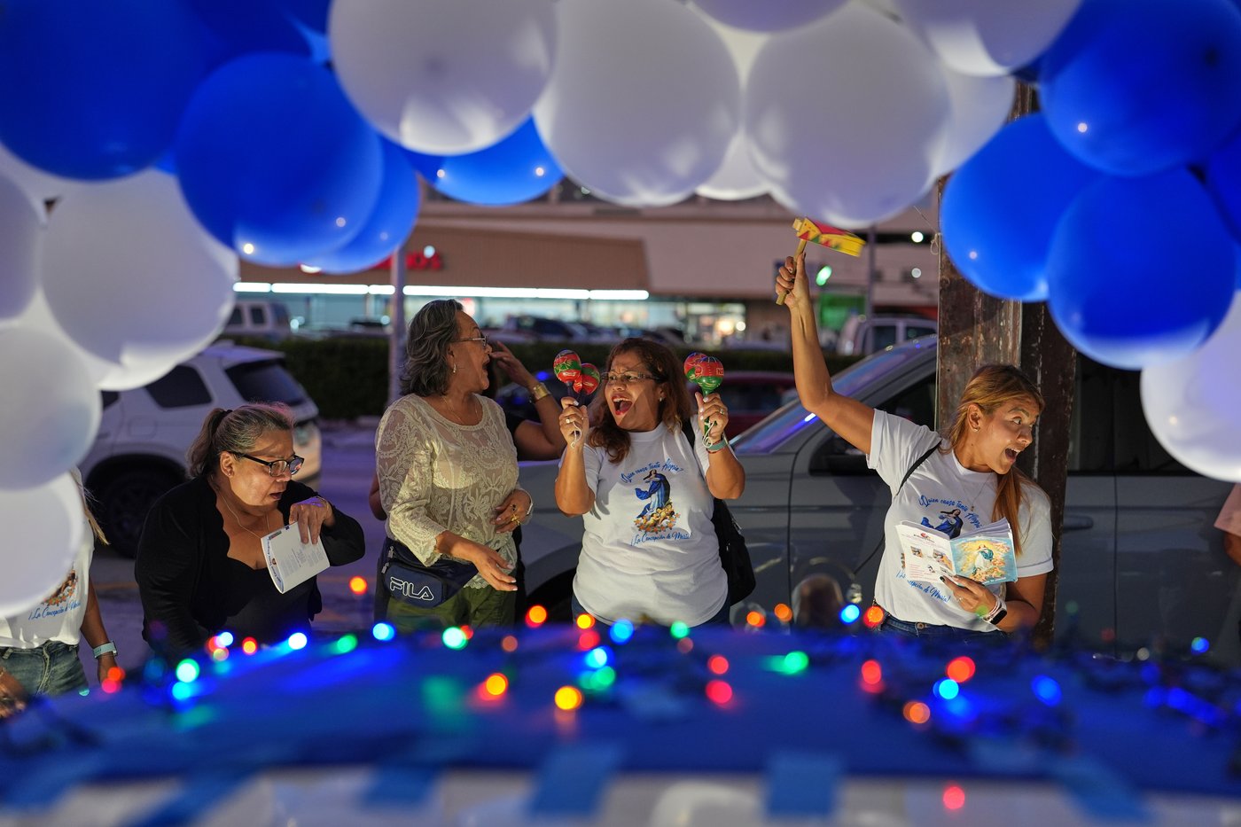 The top photos of the day by AP's photojournalists | iNFOnews.ca