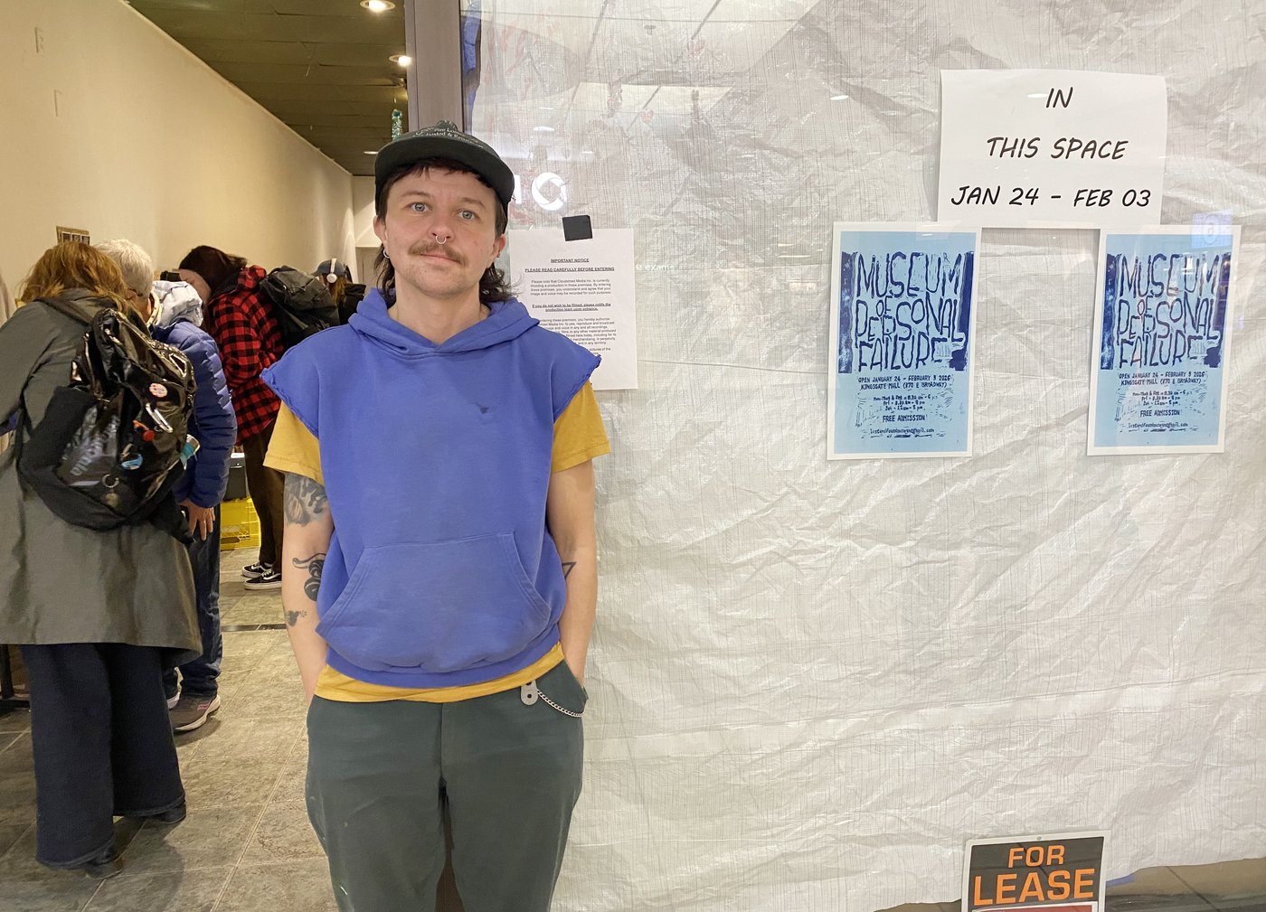 Museum in Vancouver puts personal failures on display, encouraging people to move on | iNFOnews.ca Museum in Vancouver puts personal failures on display, encouraging people to move on | iNFOnews.ca