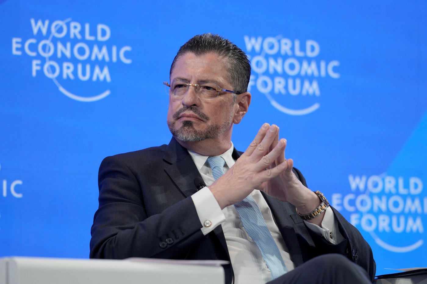 Costa Ricans vote on outgoing president's conservative populist program | iNFOnews.ca Costa Ricans vote on outgoing president's conservative populist program | iNFOnews.ca