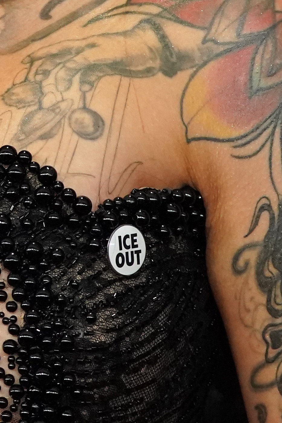 The Grammys bring more celebrity pushback to the Trump administration's immigration crackdown | iNFOnews.ca